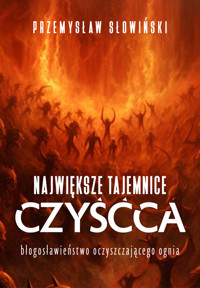 Największe tajemnice czyśća - Słowiński Przemysław - książka
