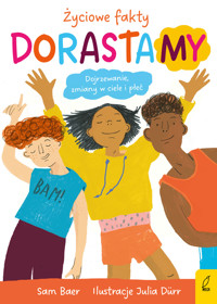 DorastaMY - Sam Baer - książka