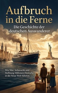 Aufbruch in die Ferne: Die Geschichte der deutschen Auswanderer - Michael Freund - ebook