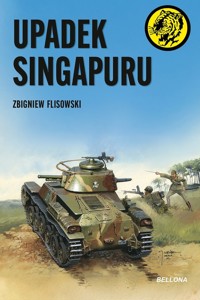 Upadek Singapuru - Flisowski Zbigniew - ebook + audiobook + książka