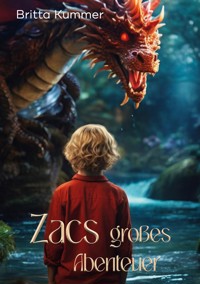 Zacs großes Abenteuer - Britta Kummer - ebook