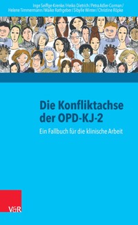 Die Konfliktachse der OPD-KJ-2 - Inge Seiffge-Krenke - ebook