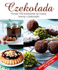 Czekolada Szkoła gotowania krok po kroku - Francesca Badi, Omar Busi - książka