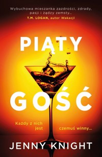 Piąty gość - Knight Jenny - ebook + książka