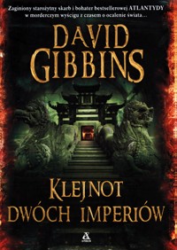 Klejnot dwóch imperiów - David Gibbins - ebook