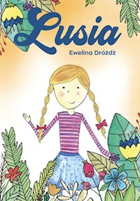 Lusia - Dróżdż Ewelina - książka