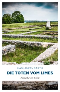 Die Toten vom Limes - Tessy Haslauer - ebook