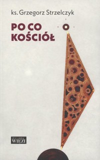 Po co Kościół - ks. Grzegorz Strzelczyk - ebook + książka
