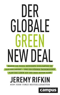 Der globale Green New Deal - Jeremy Rifkin - ebook