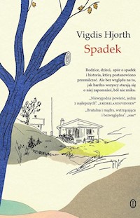Spadek - Hjorth Vigdis - książka