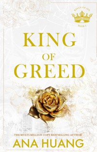 King of Greed - Ana Huang - książka