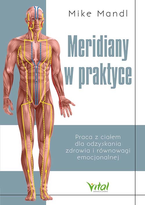 Meridiany w praktyce. Praca z ciałem dla odzyskania zdrowia i równowagi emocjonalnej - Mike Mandl - książka