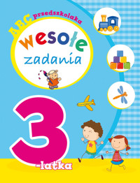 ABC przedszkolaka. Wesołe zadania 3-latka - Kozłowska Urszula, Lekan Elżbieta - książka