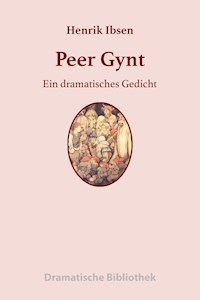 Peer Gynt - Henrik Ibsen - ebook