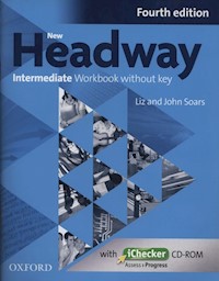 Headway 4E Intermediate Workbook +iChecker - Soars Liz, Soars John - książka