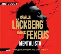 Vincent Walder i Mina Dabiri. Mentalista - Camilla Läckberg, Fexeus Henrik - ebook + audiobook