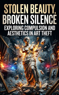 Stolen Beauty, Broken Silence - Dahlia Ives - ebook