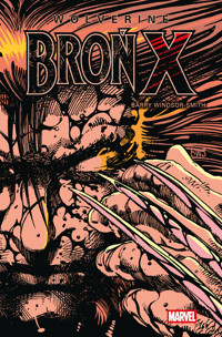 Wolverine. Broń X - Barry Windsor-Smith - książka