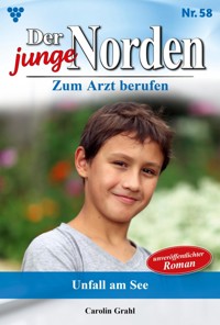 Unfall am See - Carolin Grahl - ebook