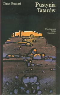 Pustynia Tatarów - Dino Buzzati - ebook + książka