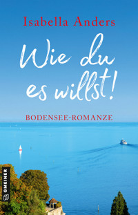 Wie du es willst! - Isabella Anders - ebook