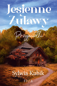 Jesienne Żuławy. Przyjaciółki - Sylwia Kubik - ebook + audiobook + książka