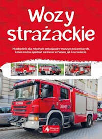 Wozy strażackie - Krzysztof Żywczak - książka