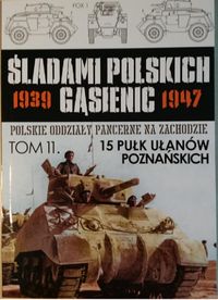 15 Pułk Ułanów -  - książka