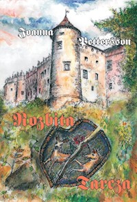 Rozbita tarcza - Pettersson Joanna - książka