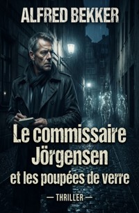 Le commissaire Jörgensen et les poupées de verre : Thriller - Alfred Bekker - ebook