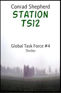 Station TS12 - Conrad Shepherd - ebook
