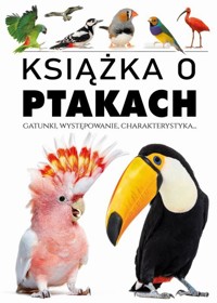 Książka o ptakach -  - książka