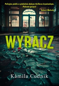Wybacz - Kamila Cudnik - ebook + audiobook + książka