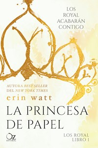 La princesa de papel - Erin Watt - ebook