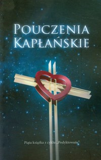 Pouczenia kapłańske Tom 5 - Kuciel Szymon - książka