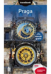 Praga Travelbook -  - książka