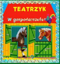 Teatrzyk W gospodarstwie -  - książka