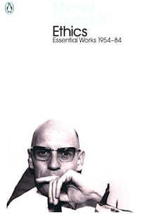Ethics - Foucault Michel - książka