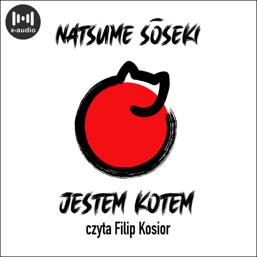 Okładka książki Jestem kotem
