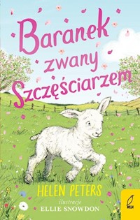 Baranek zwany Szczęściarzem Tom 5 - Peters Helen - książka