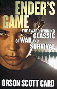 Ender's Game - Orson Scott Card - książka