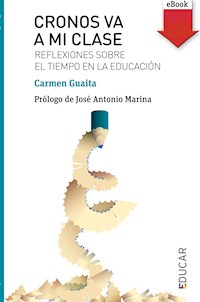 Cronos va a mi clase - Carmen Guaita Fernández - ebook