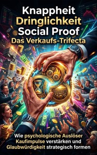 Knappheit Dringlichkeit Social Proof: Das Verkaufs‑Trifecta - Nils Becker - ebook