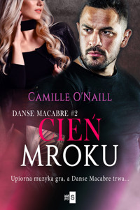 Cień mroku #2 - O'Naill Camille - ebook + książka