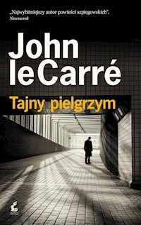 Tajny pielgrzym - Le Carre John - książka