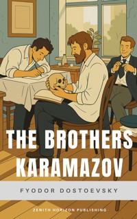 The Brothers Karamazov - Fyodor Dostoevsky - ebook