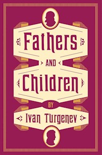 Fathers and Children - Ivan Turgenev - książka