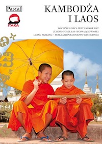 Kambodża i Laos -  - książka