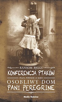 Konferencja ptaków - Ransom Riggs - ebook + książka