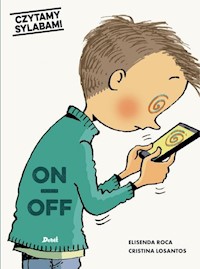On-off - Roca Elisenda - książka